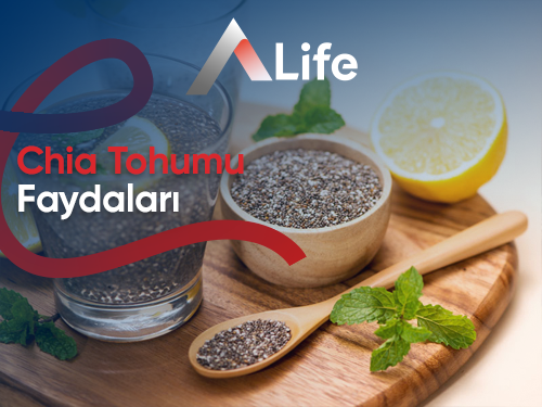 Chia Tohumu Faydaları